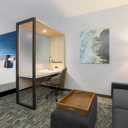 Springhill Suites By Marriott Truckee Lake Tahoe Exterior photo