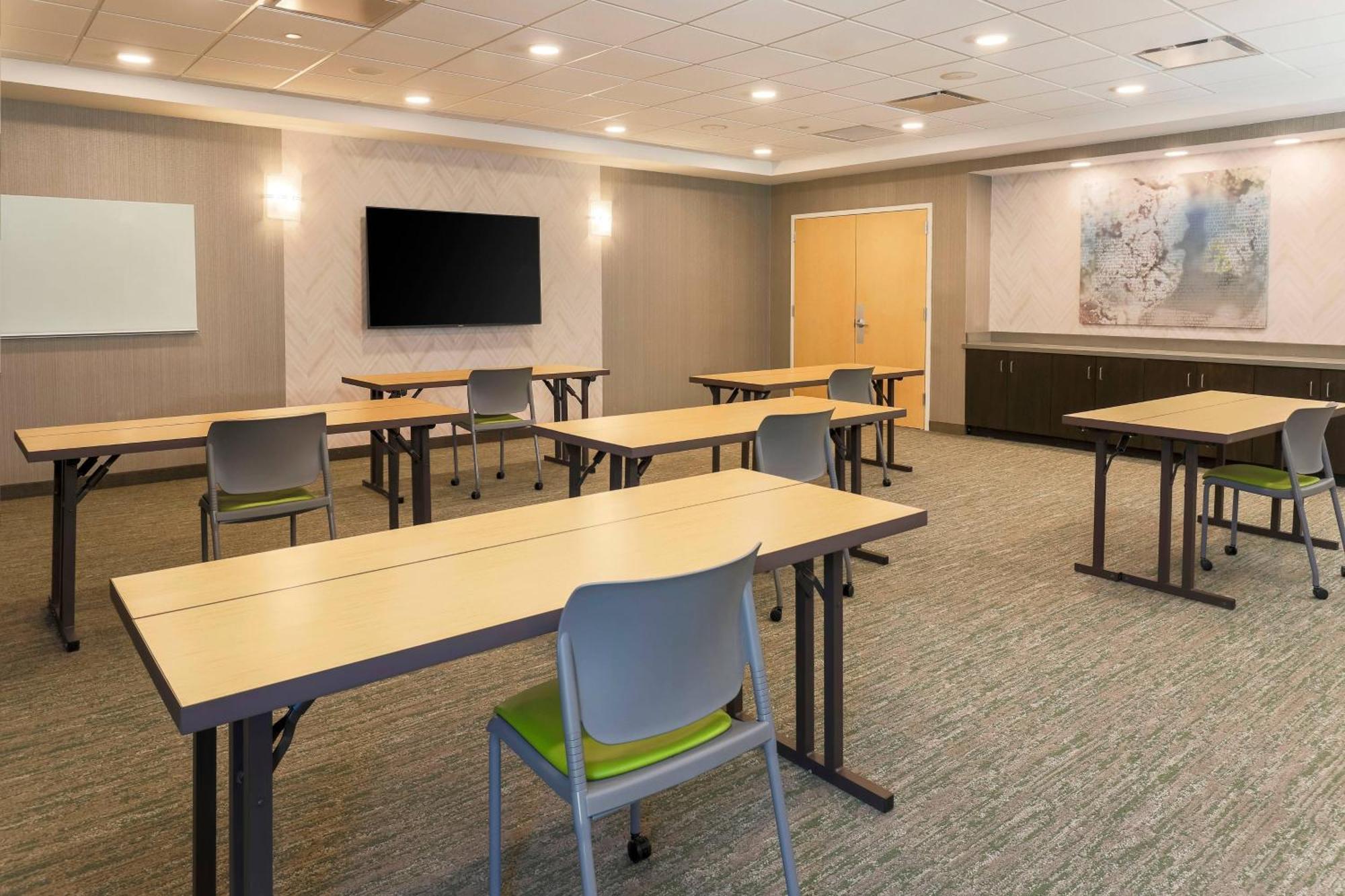 Springhill Suites By Marriott Truckee Lake Tahoe Exterior photo