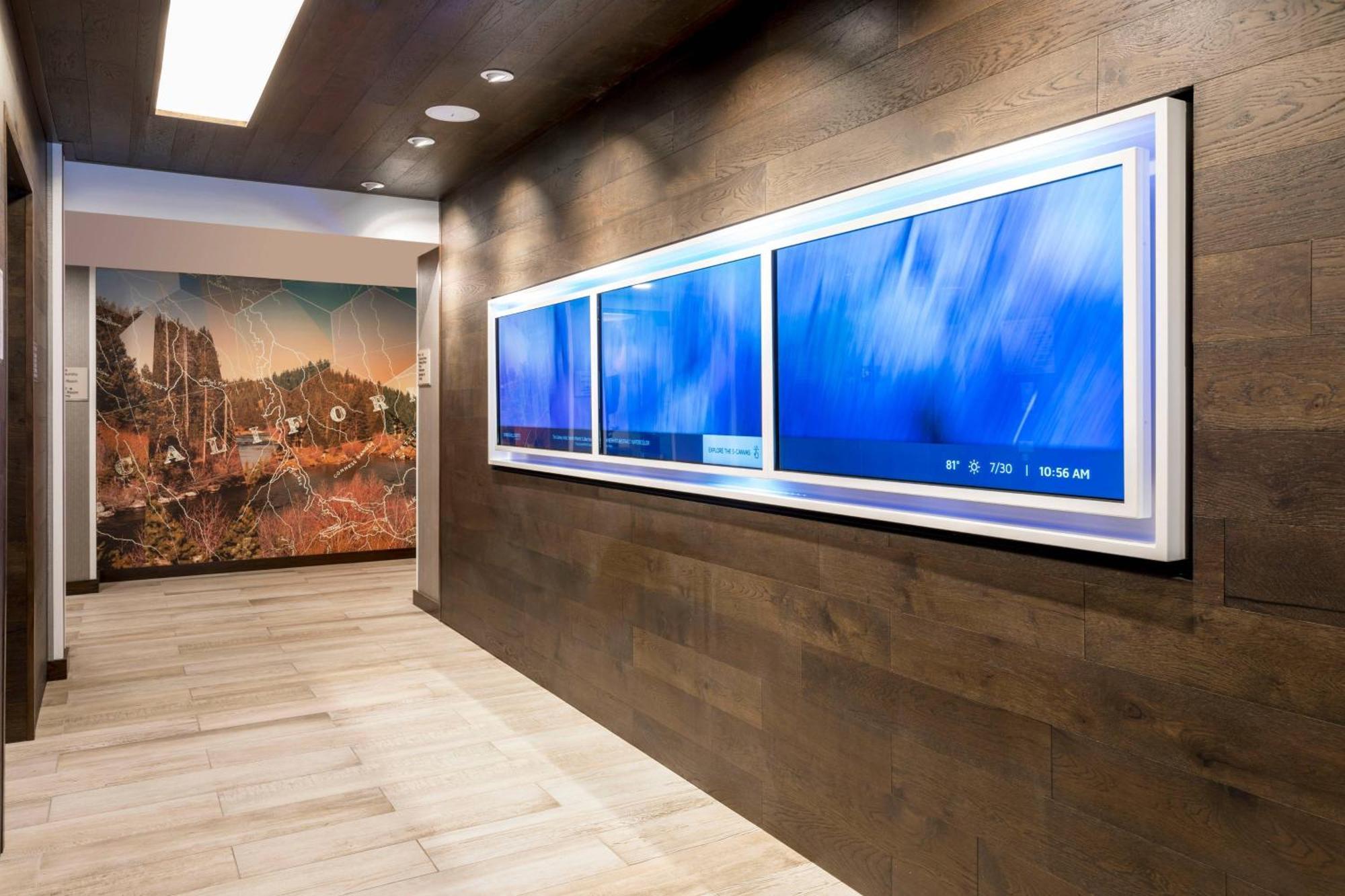 Springhill Suites By Marriott Truckee Lake Tahoe Exterior photo