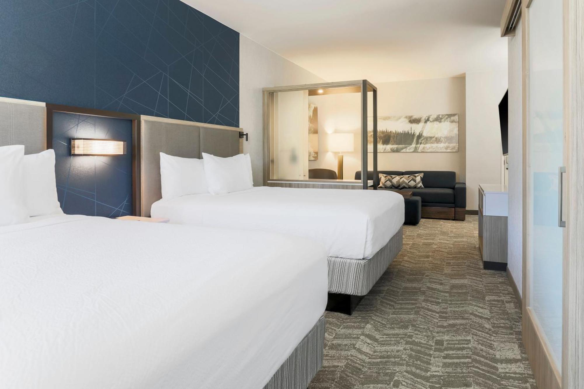 Springhill Suites By Marriott Truckee Lake Tahoe Exterior photo