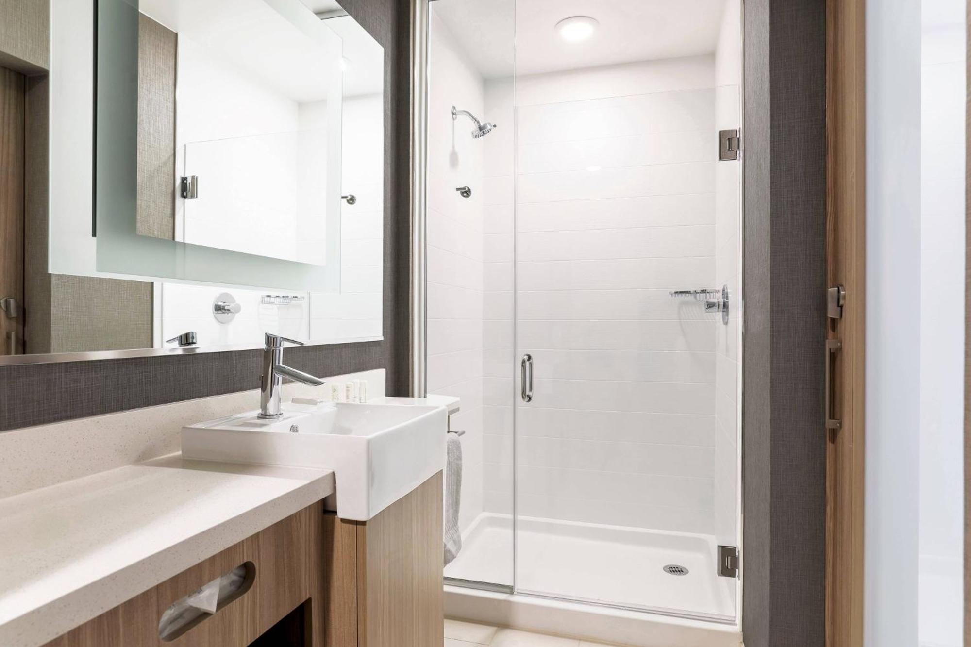 Springhill Suites By Marriott Truckee Lake Tahoe Exterior photo