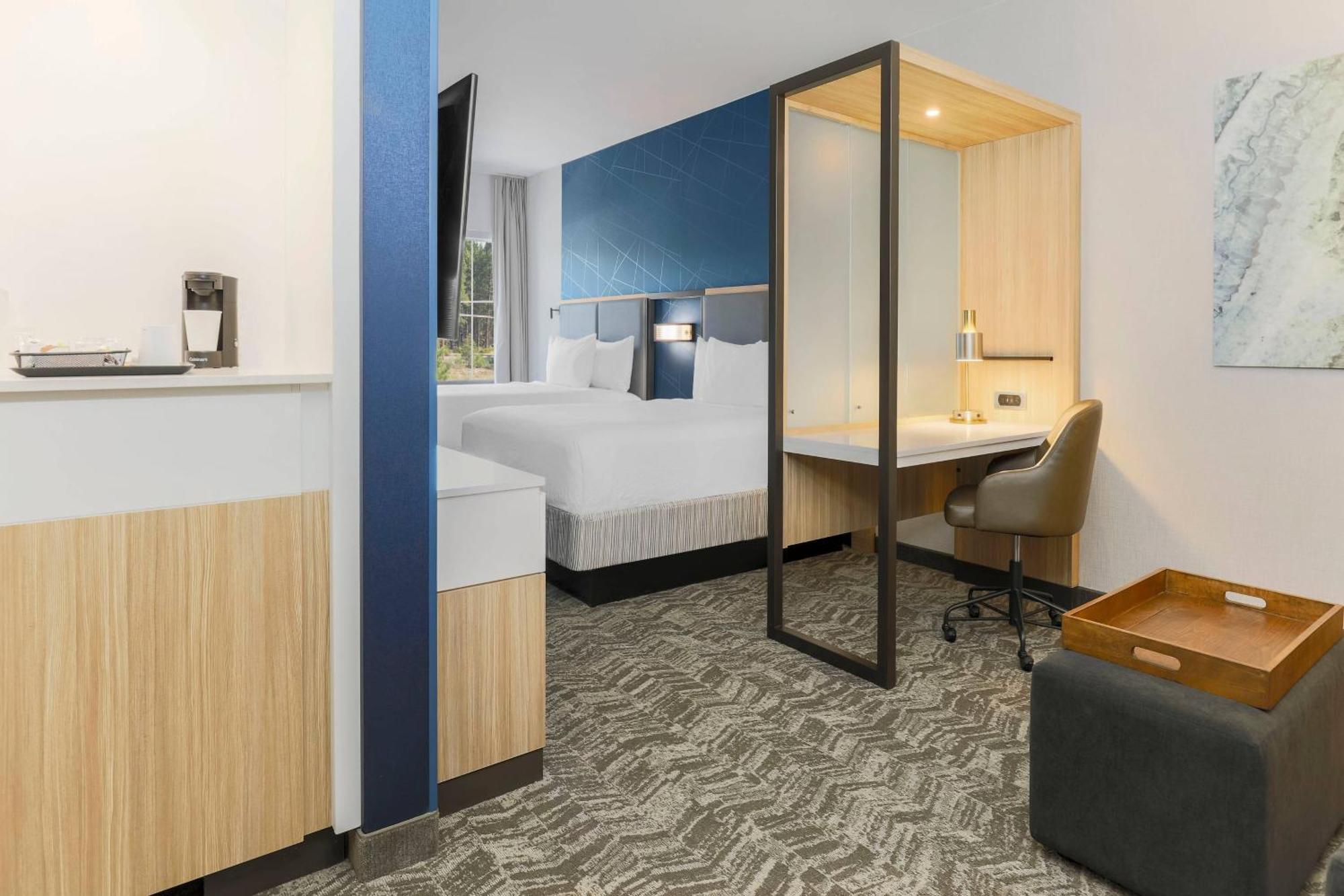 Springhill Suites By Marriott Truckee Lake Tahoe Exterior photo