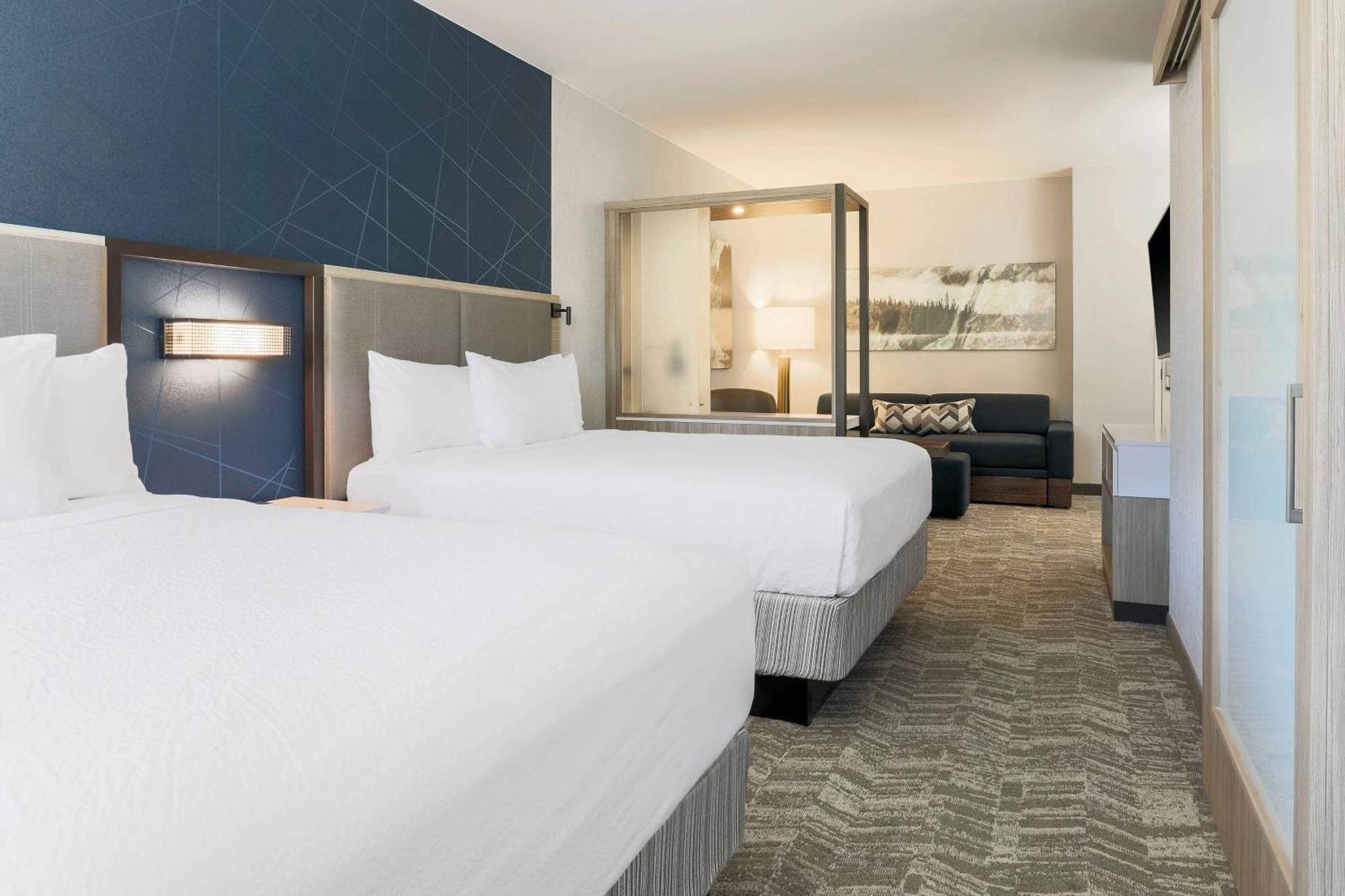 Springhill Suites By Marriott Truckee Lake Tahoe Exterior photo