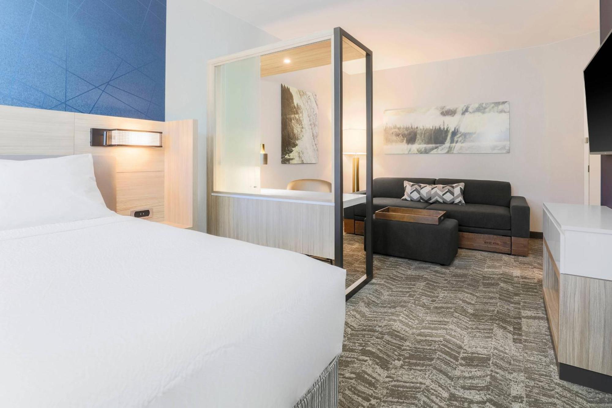 Springhill Suites By Marriott Truckee Lake Tahoe Exterior photo