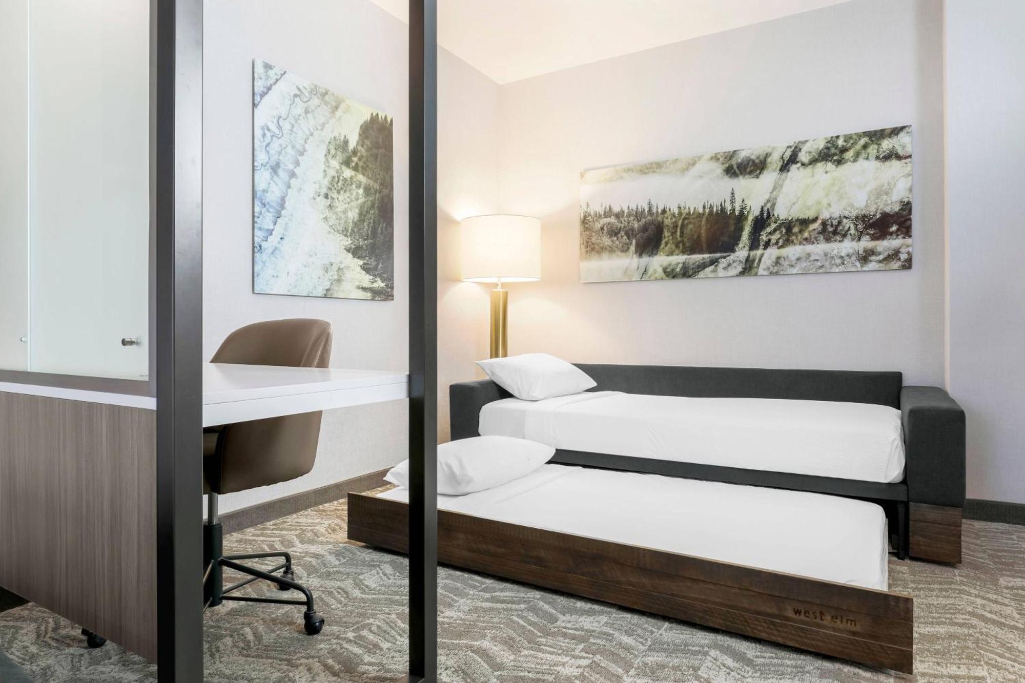 Springhill Suites By Marriott Truckee Lake Tahoe Exterior photo